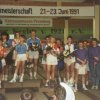 1991 Deutsche Meisterschaft2